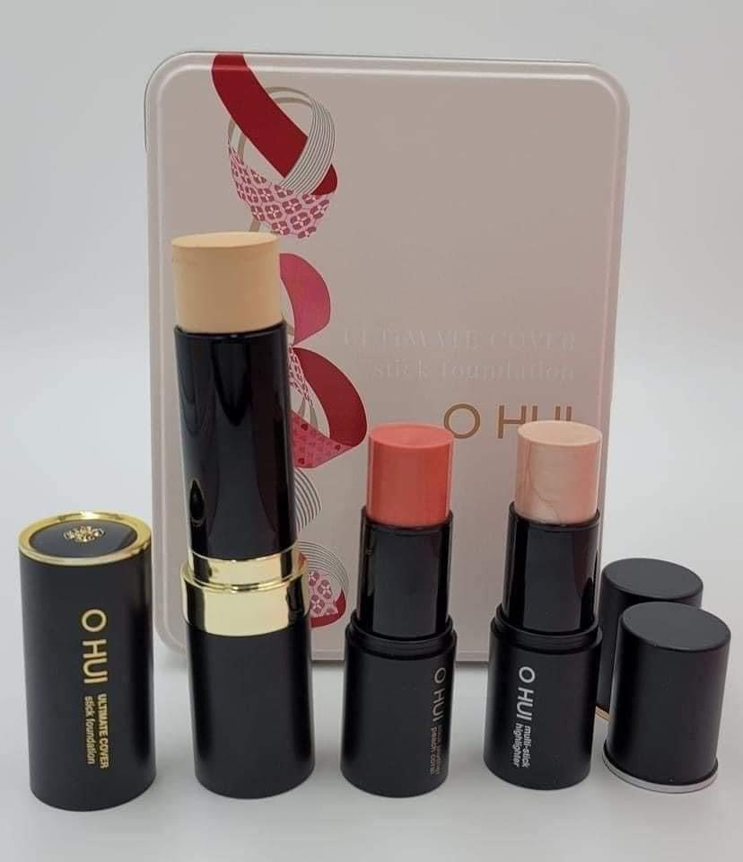 Kem nen Ohui Ultimate cover stick foundation