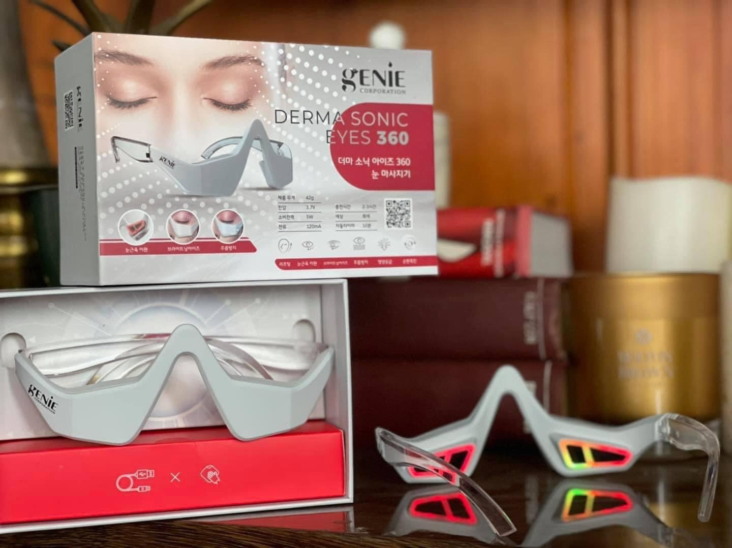 Genie Derma Sonic