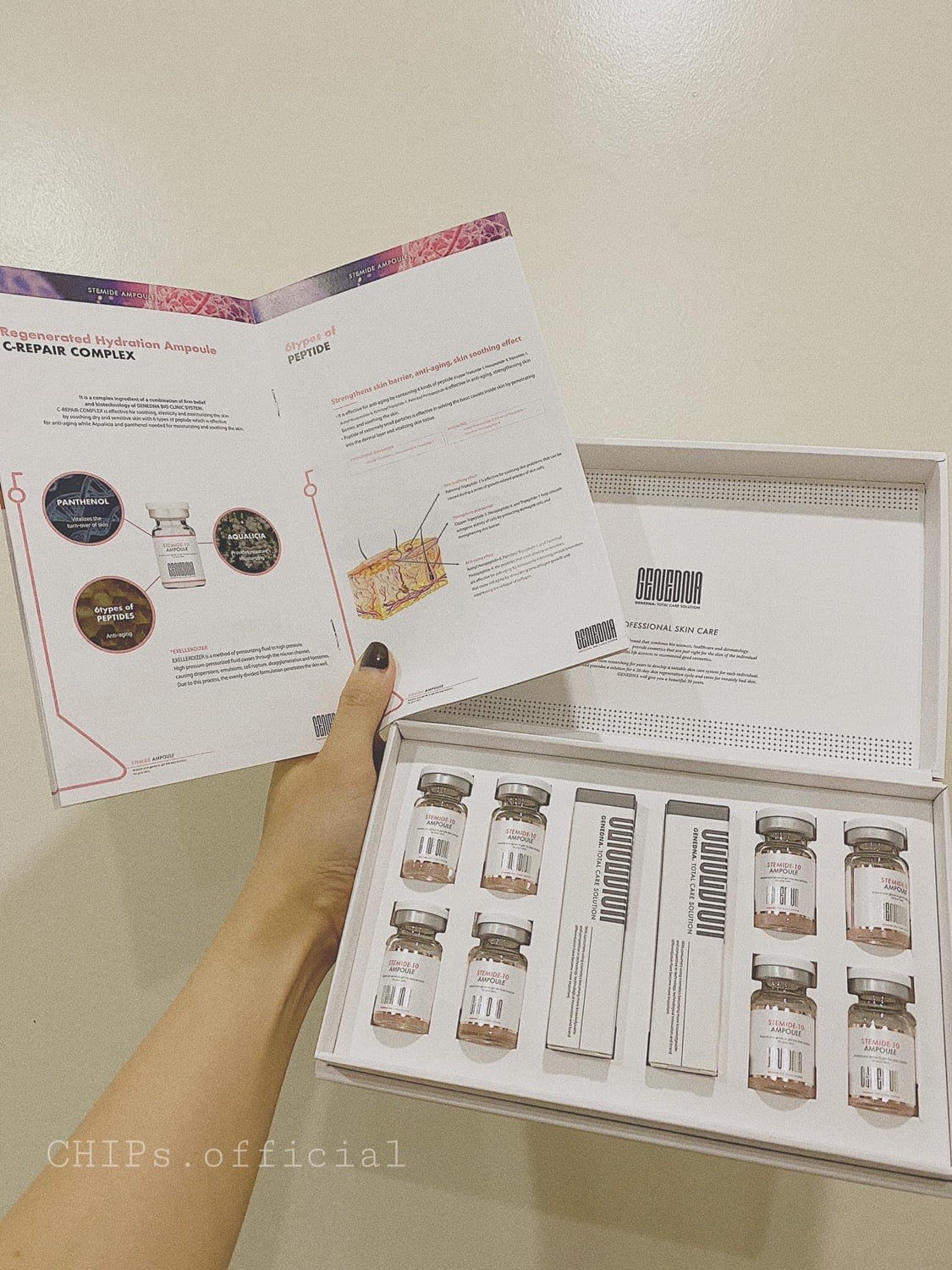 Gene DNA Te bao goc stemide -10 (date Nov-2022)