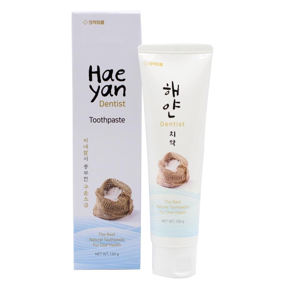 Kem danh rang muoi Hae Yan