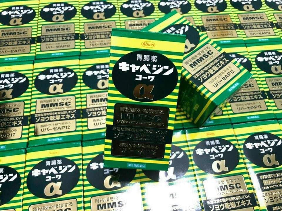 Thuoc dau bao tu Kowa MMSC japan