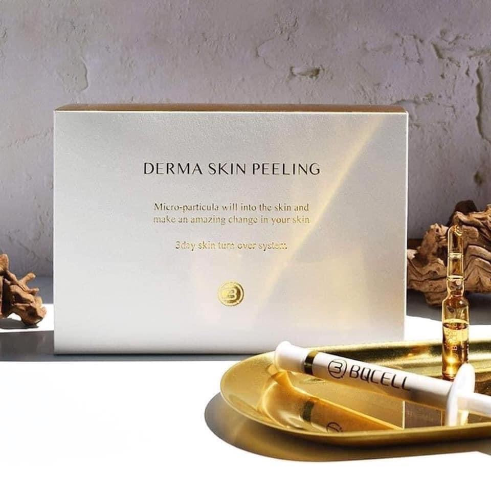 Derma skin peeling BQcell peel da ( mau moi)