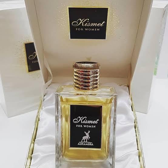 Nước hoa Dubai Kismet for woman Alhambra