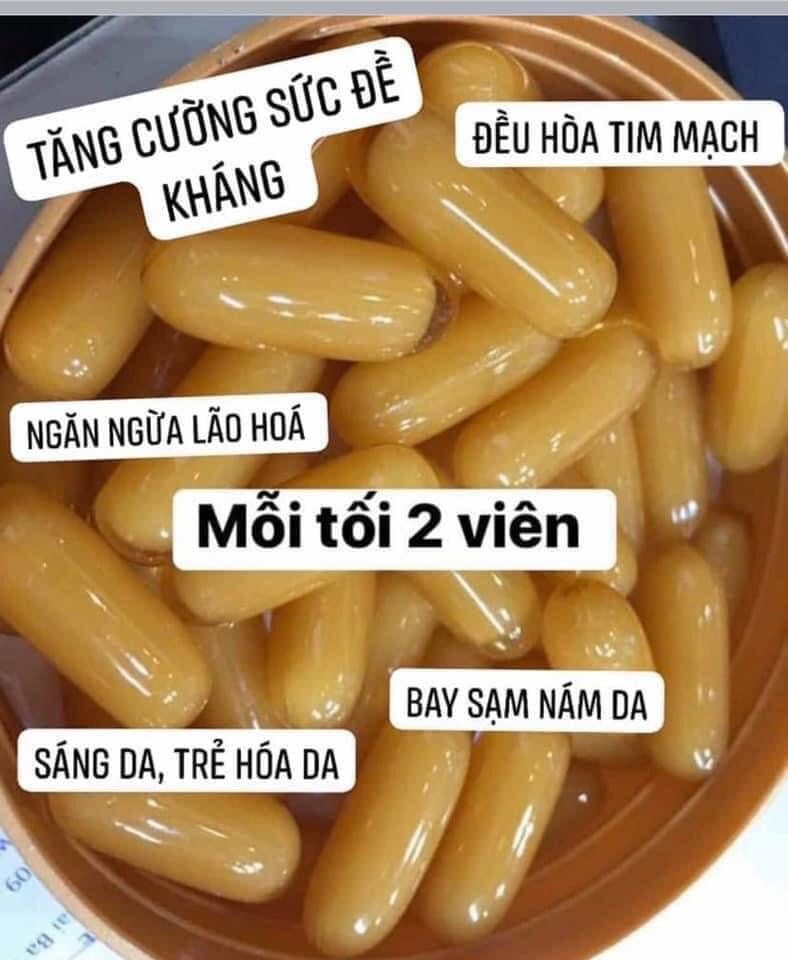 Sua ong chua Royal Jelly (vietnam)