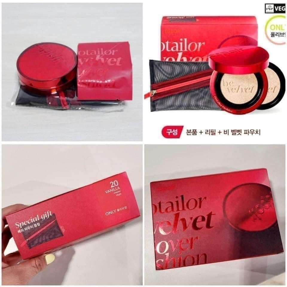 Cushion Espoir