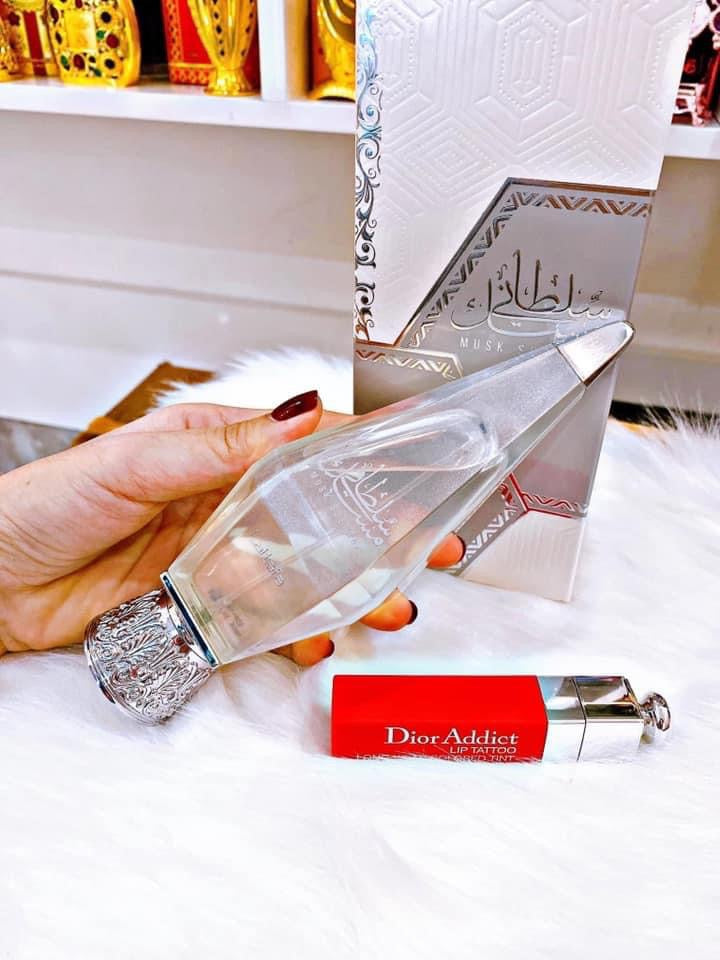 Tinh dau Dubai Lattafa Musk Sultani
