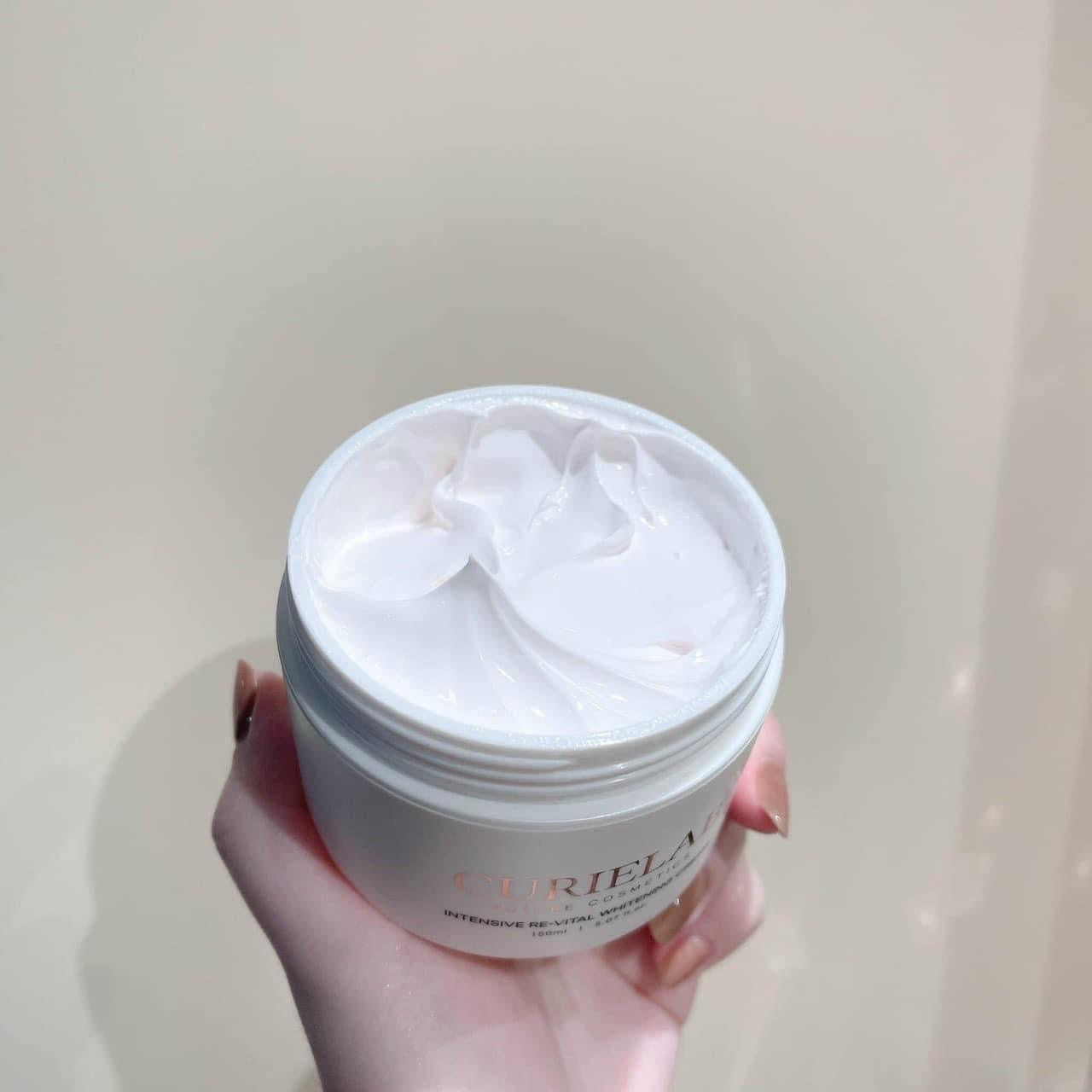 Kem body Curielab