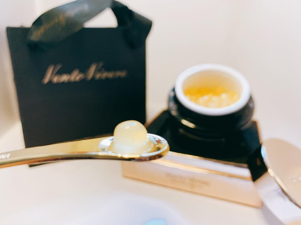 LUXE CAVIAR CELLULAR SERUM vento