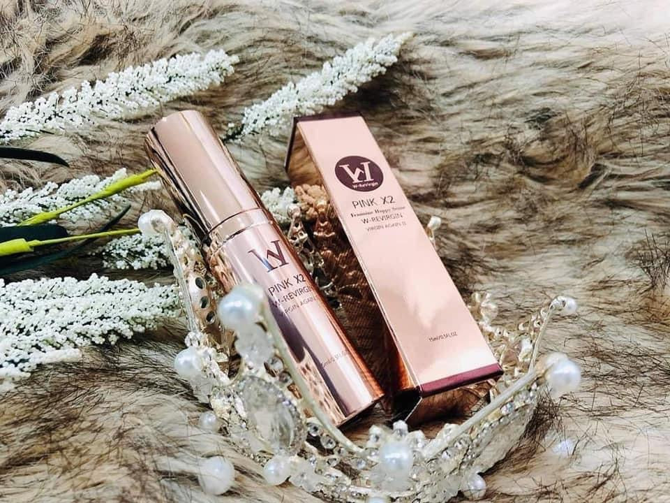 Pink x2 ( hồng nhu hoa & vùng kín) 15ml