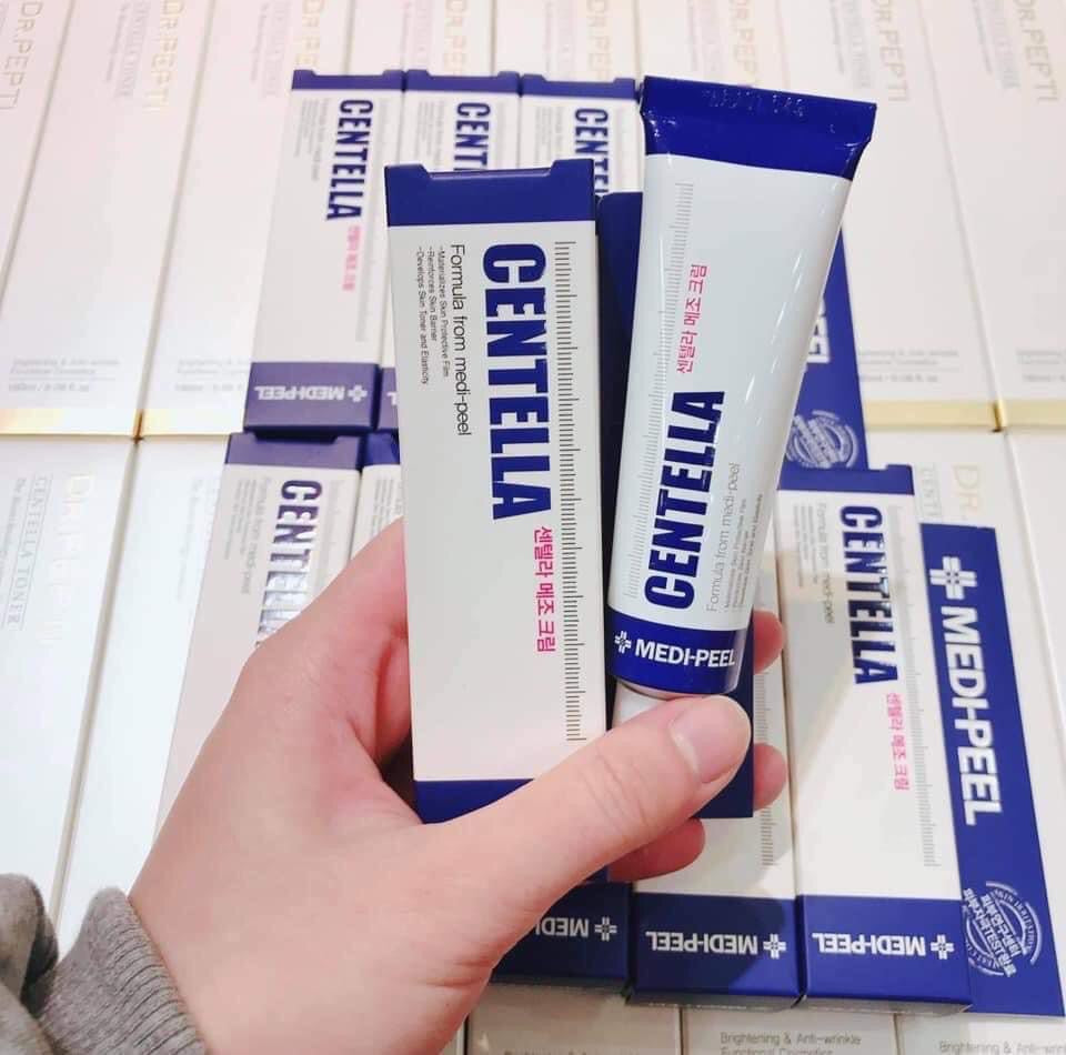 Kem tri mun phuc hoi da Centella Medipeel