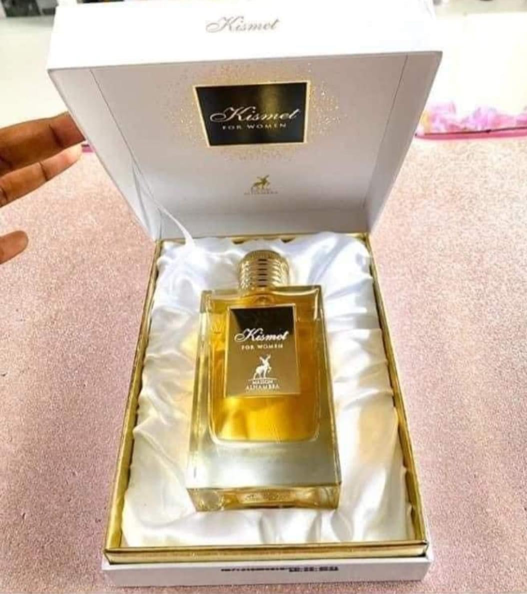 Nước hoa Dubai Kismet for woman Alhambra