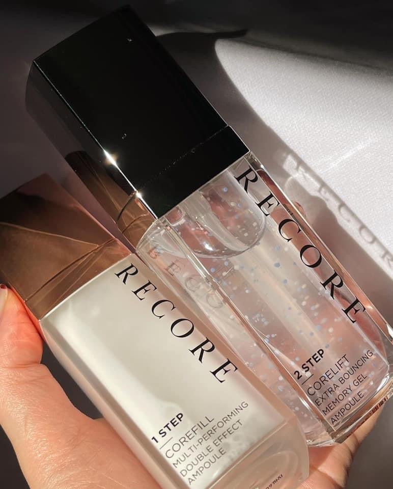 Recore - Set collagen thuy phan sua non