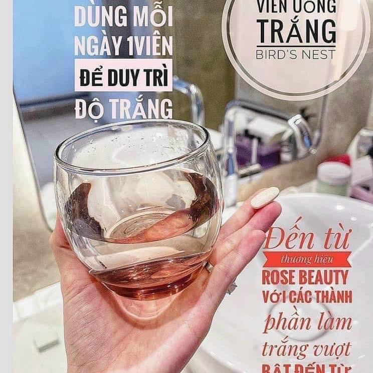 Vien uong collagen to yen ( china)