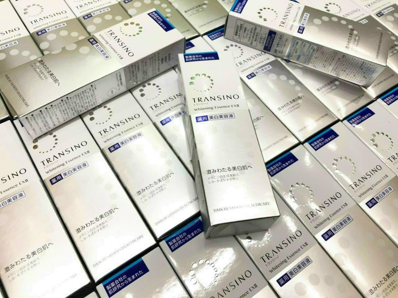 Tinh chat nam Transino (50 gam)