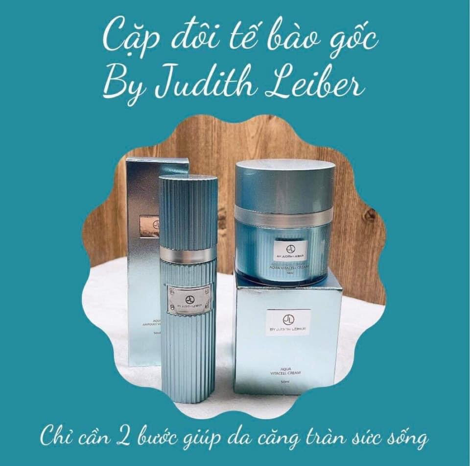 Cap doi Te bao goc tri nám duong trang Judith Beiber