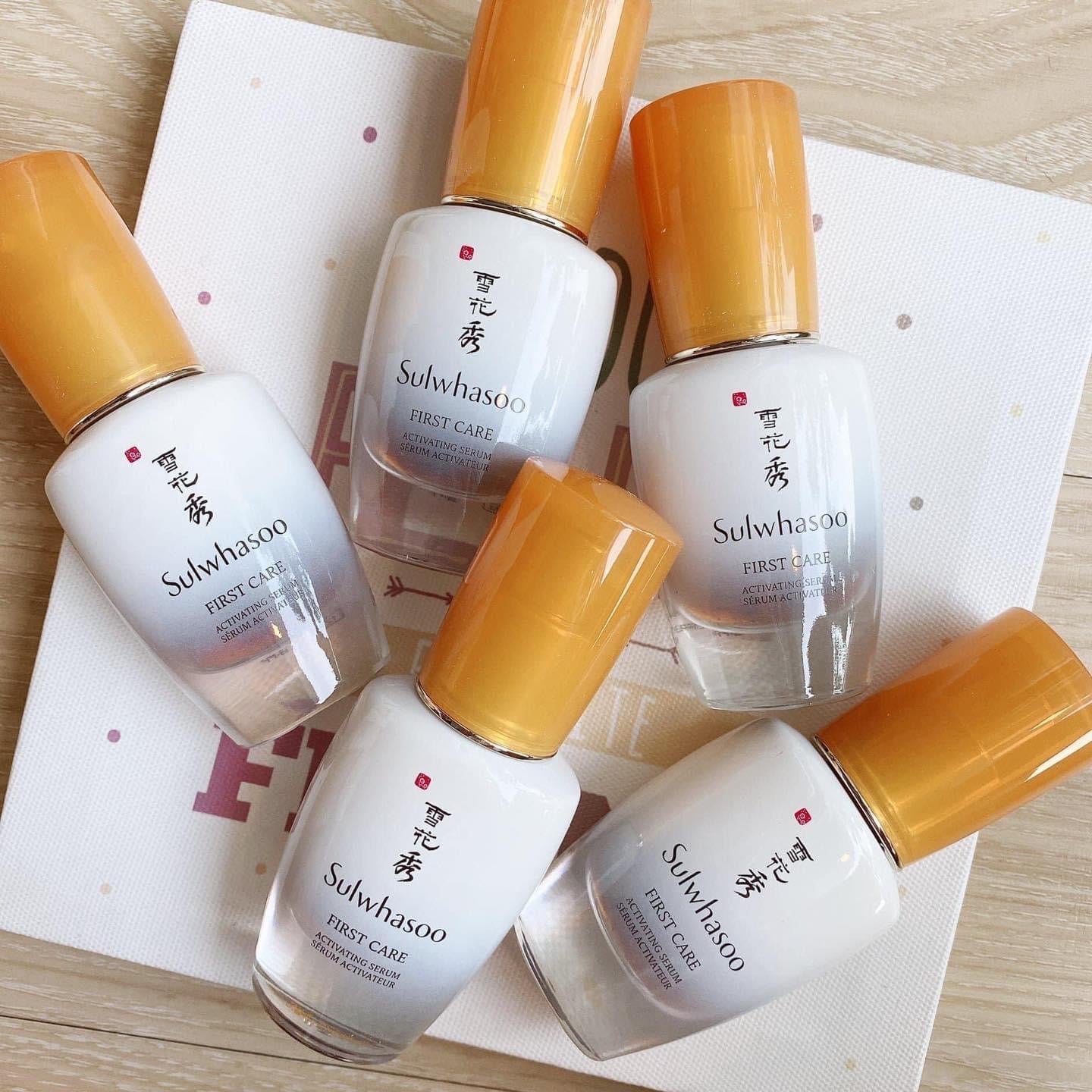 Sulwhasoo first care activating serum 30ml