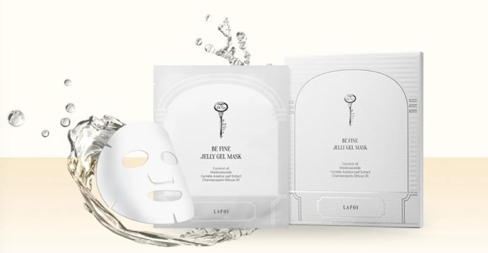 Mat na thach Be Fine jelly gel mask (3m)