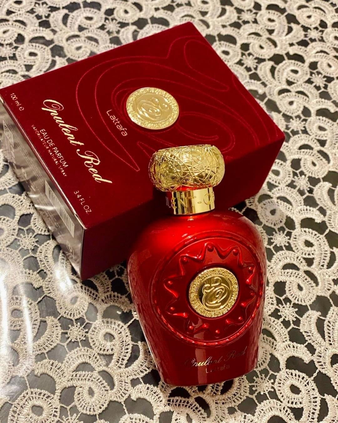 Nuoc hoa Opulent Red Lattafa