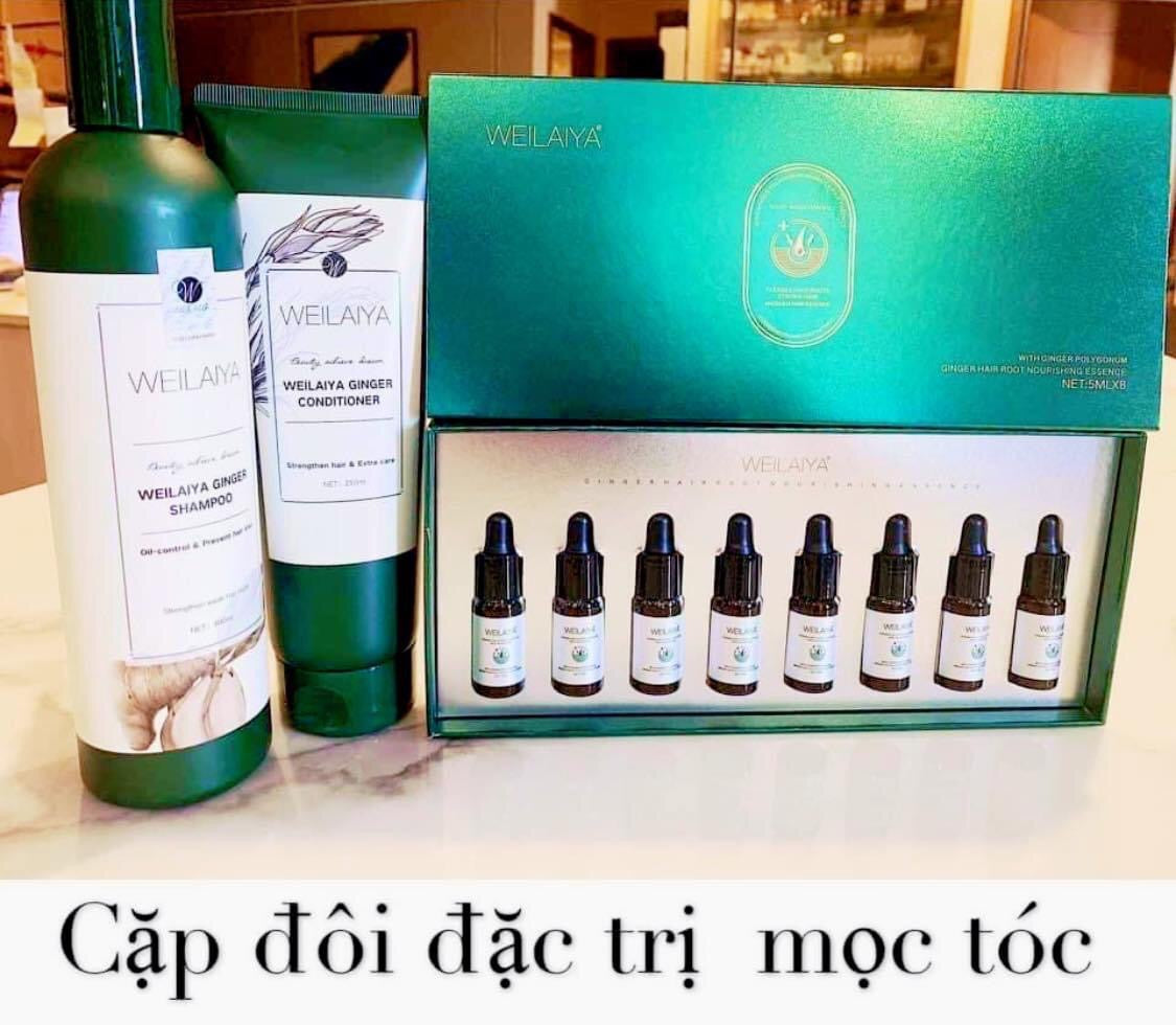 Huyet thanh moc toc weilaiya