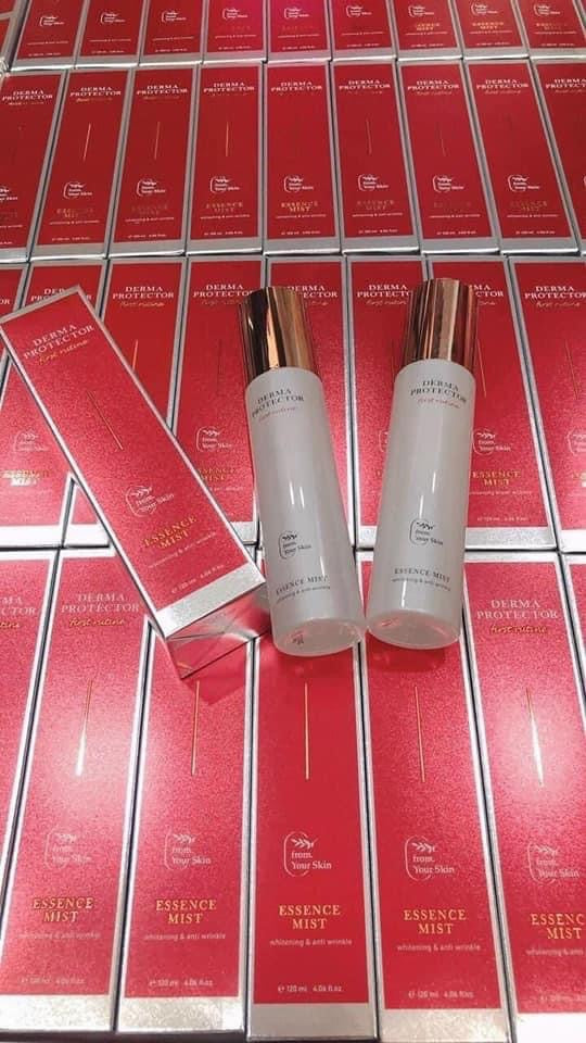 Xit chong nhan Derma Protector essence mist