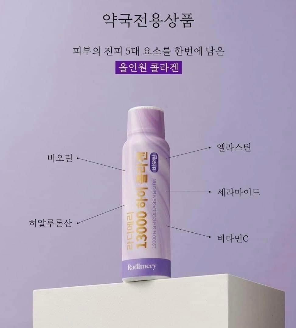 Collagen Radimery