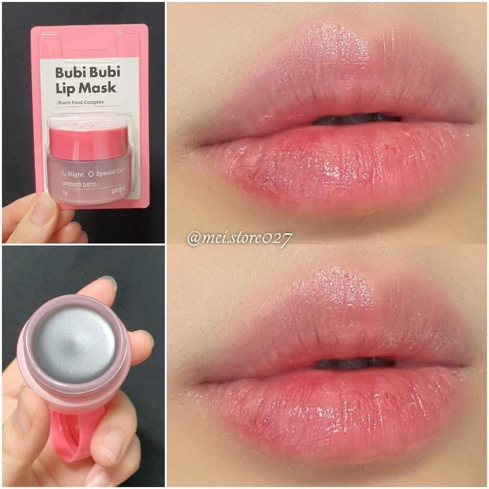 Bubi Bubi lip mask