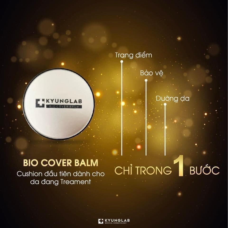 Cushion Kyunglab bio cover balm