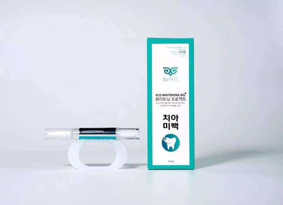 Gel trắng răng Be’Pos