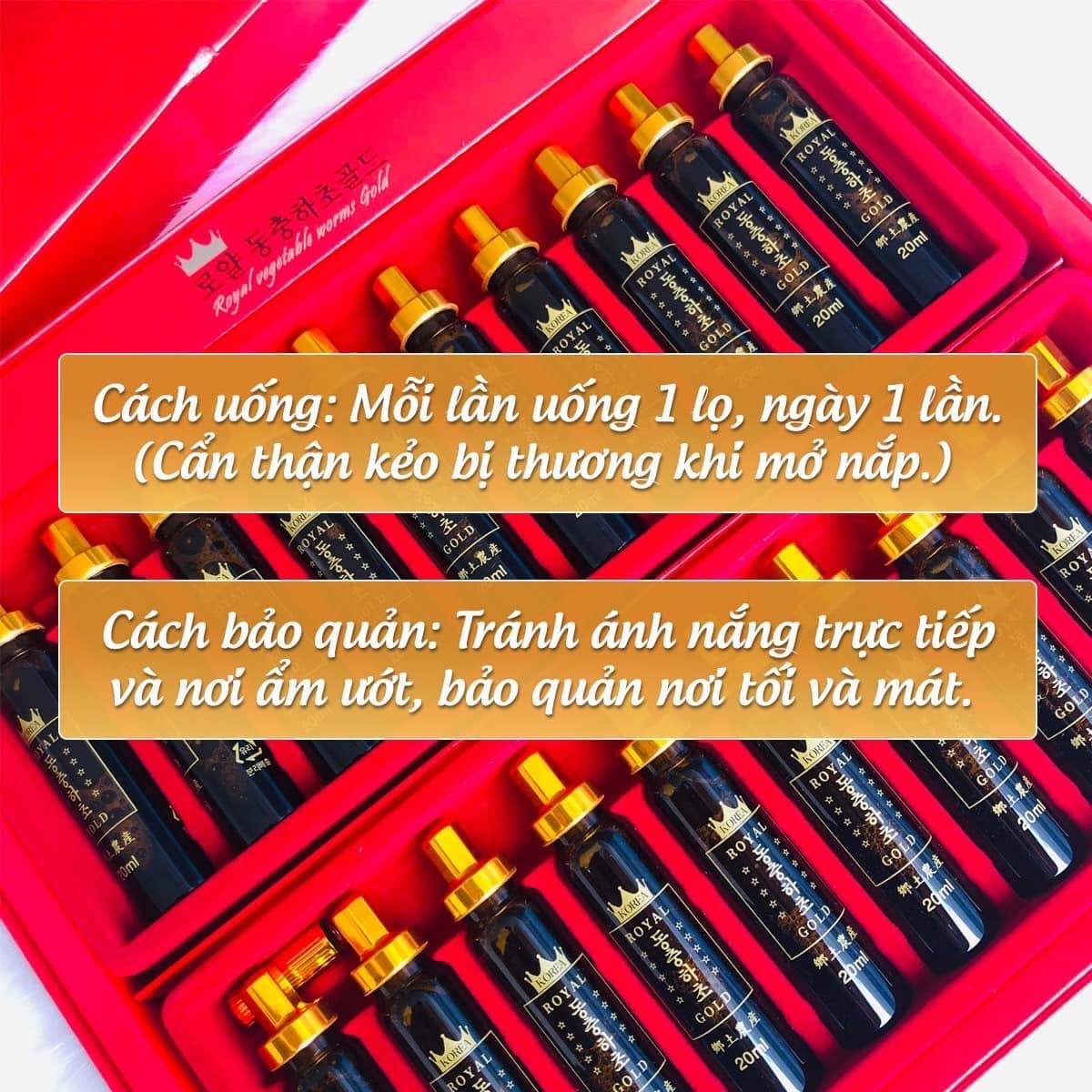 Tinh chat đong trung ha thao