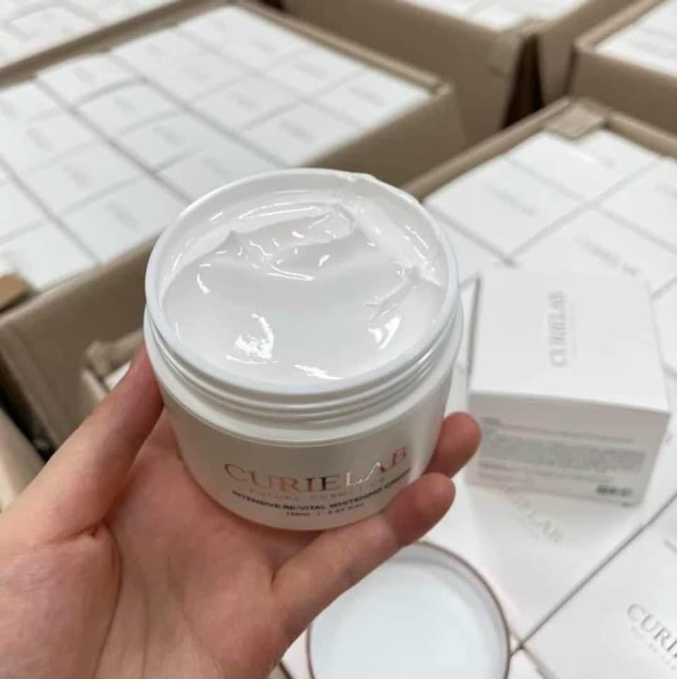 Kem body Curielab