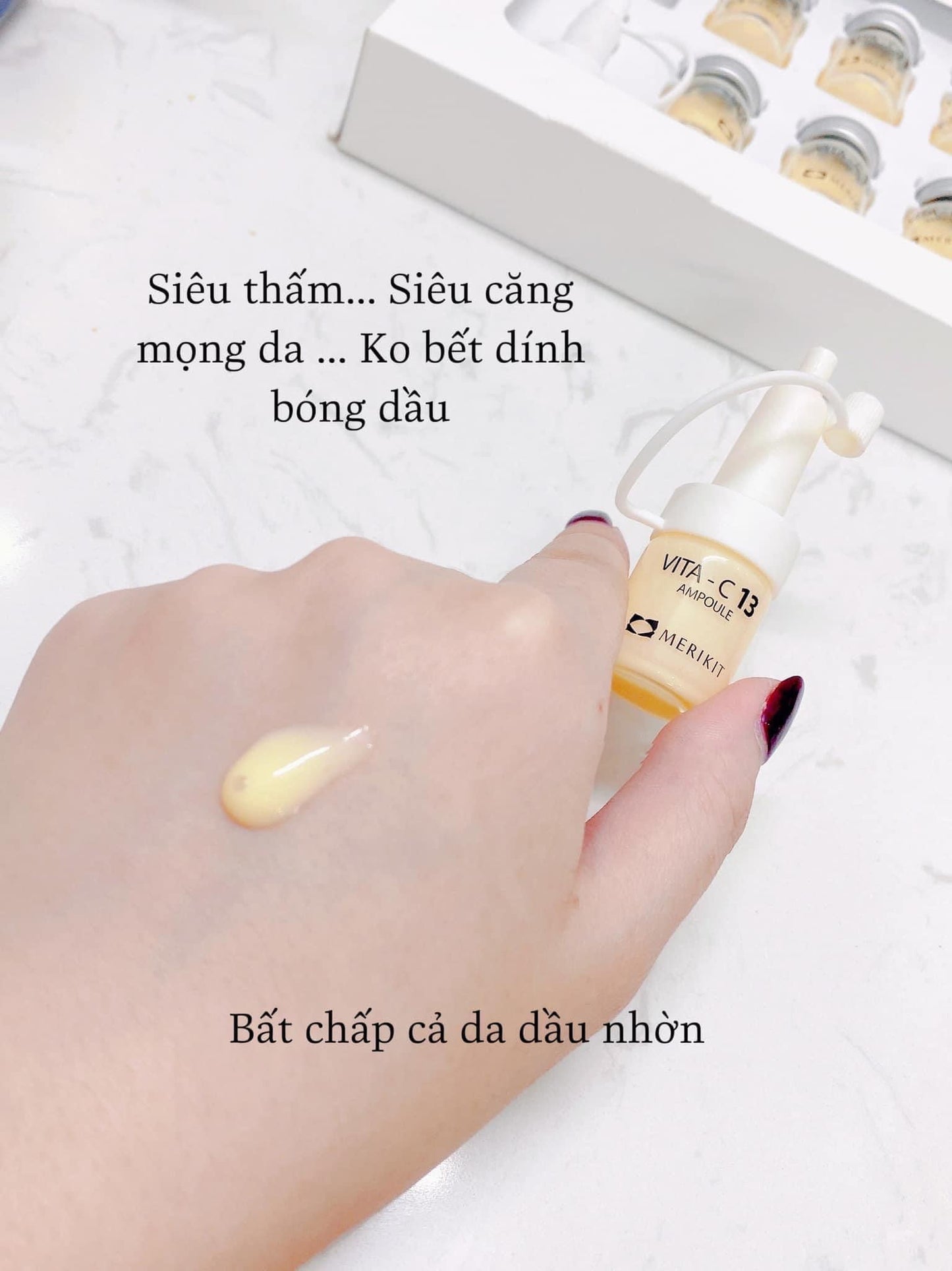 Serum Vita C13