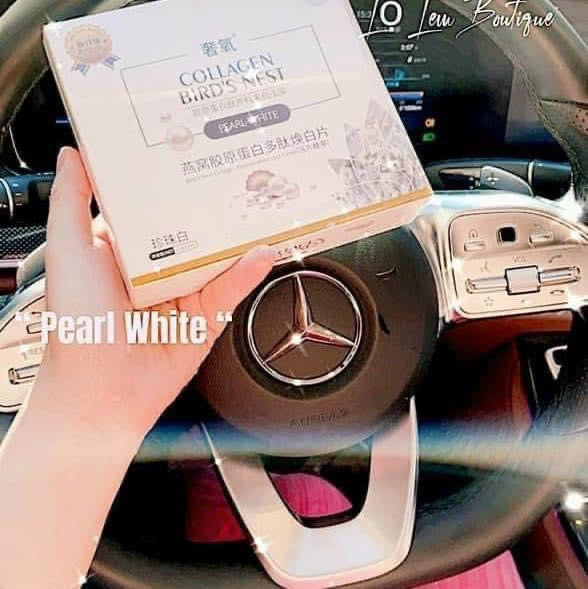 Vien uong collagen to yen ( china)