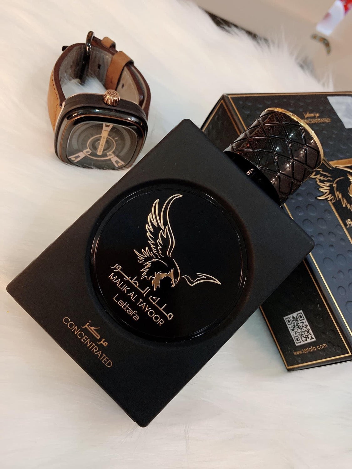 Tinh dau Dubai Malik Al Tayoor