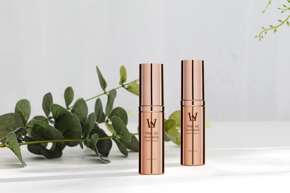 Pink x2 ( hồng nhu hoa & vùng kín) 15ml