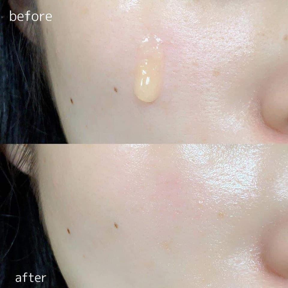 Sun Serum Collagen Vely Vely chong nang (30ml)