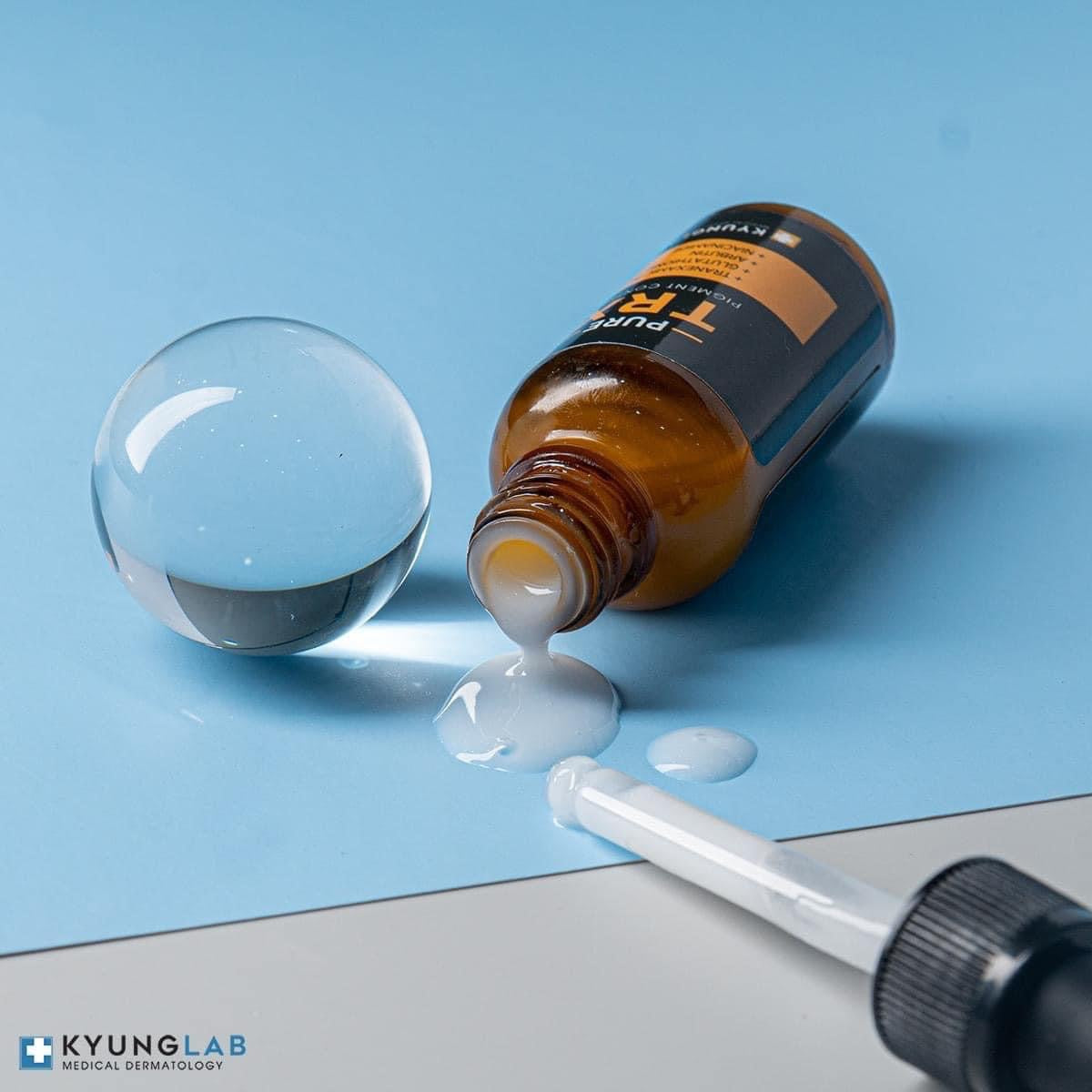 TRX Pure Kyunglab pigment control Tinh chat dac tri nám trang da