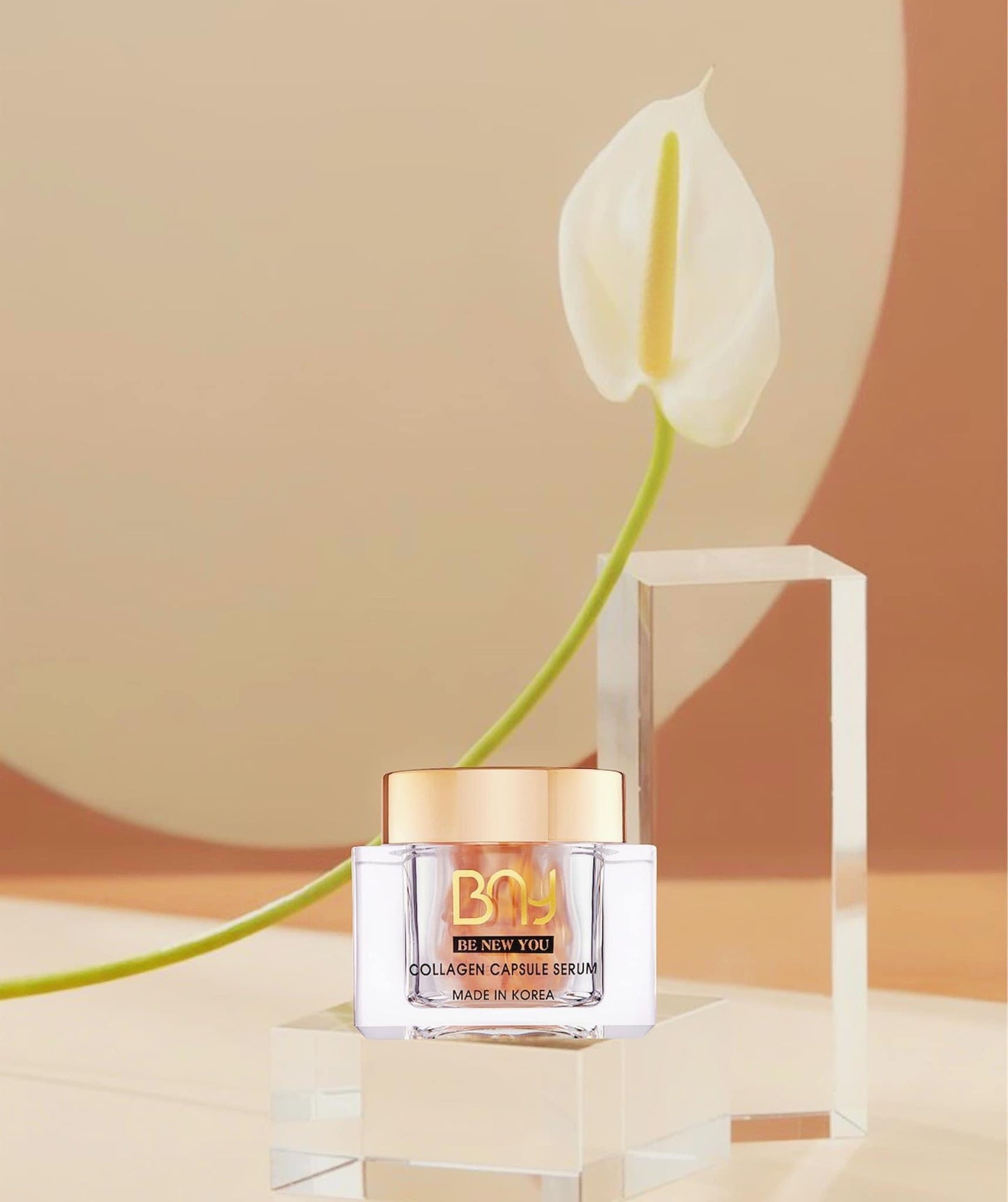 Serum collagen capsules BNY