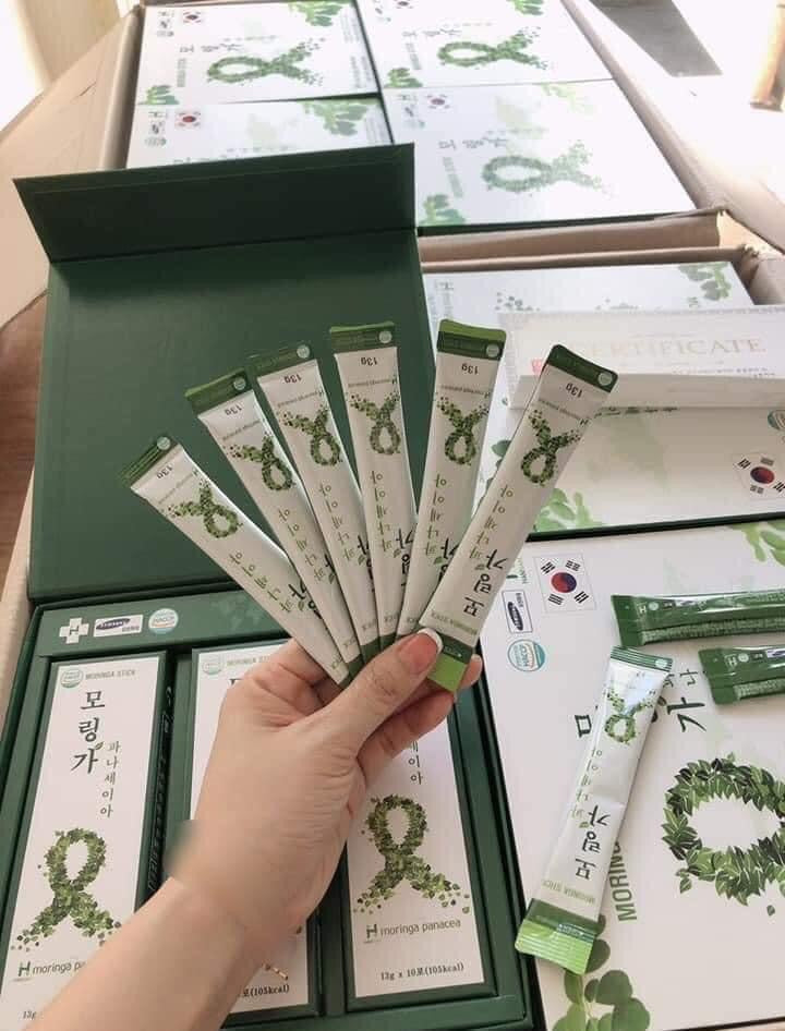 Thần dược moringa panacea