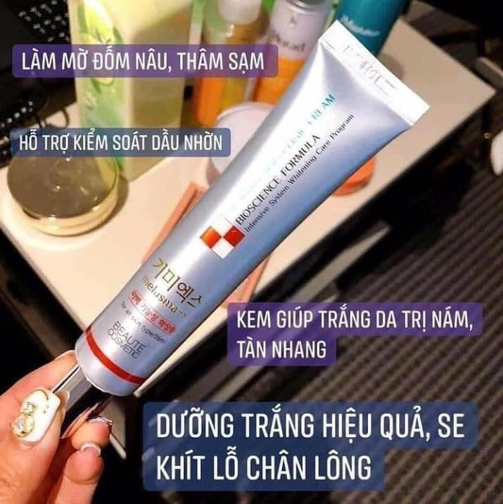 Kem nam 3D clinic cream
