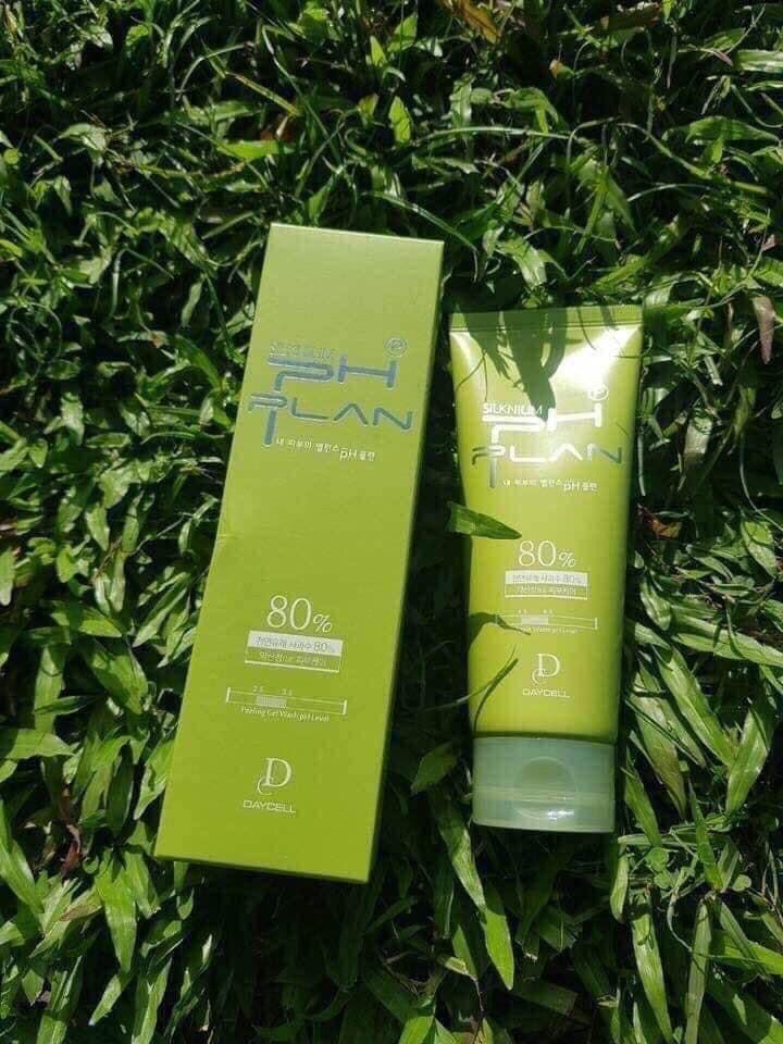 Tẩy da chết táo xanh Daycell