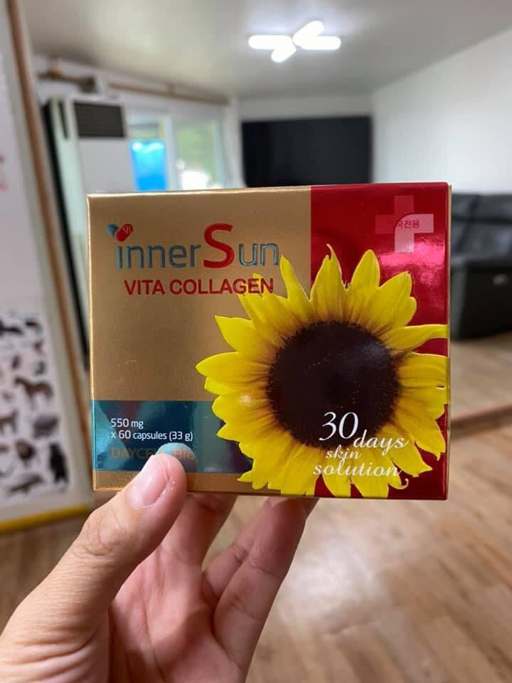Vien chong nang Inner Sun Vita Collagen