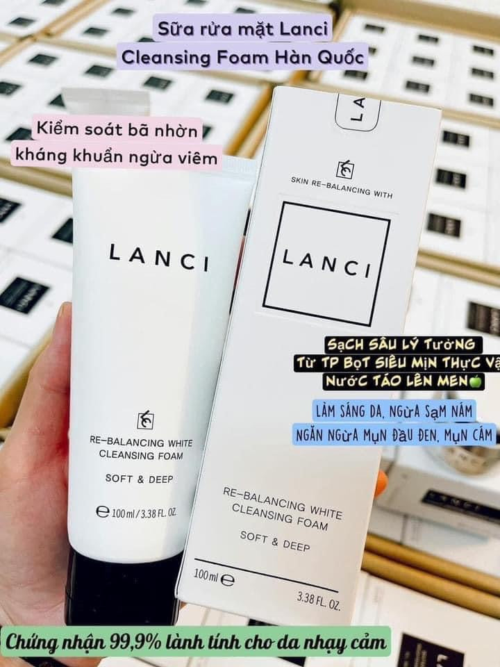 Rua mat Lanci