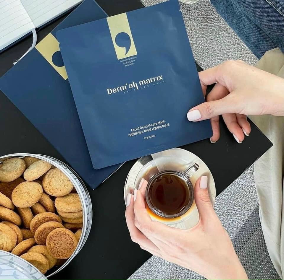 Mat na Derm All Matrix mau moi