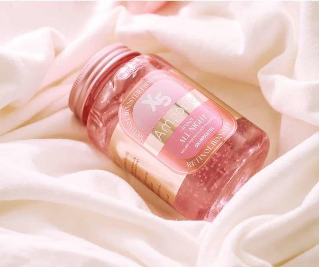 Retinol ampoule X5