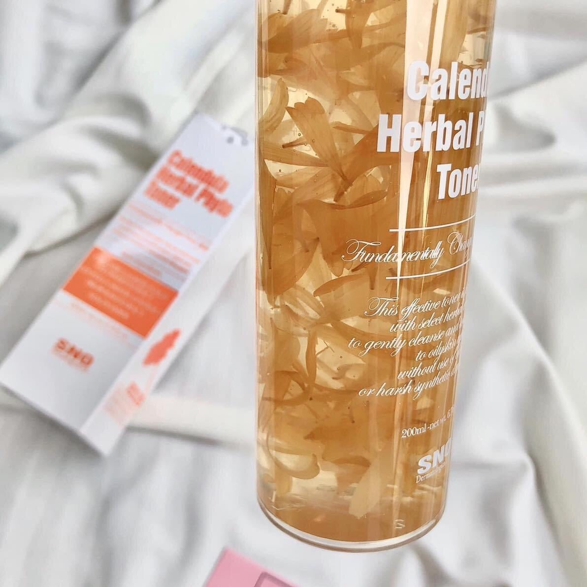 Calendula Herbal Phyto Toner