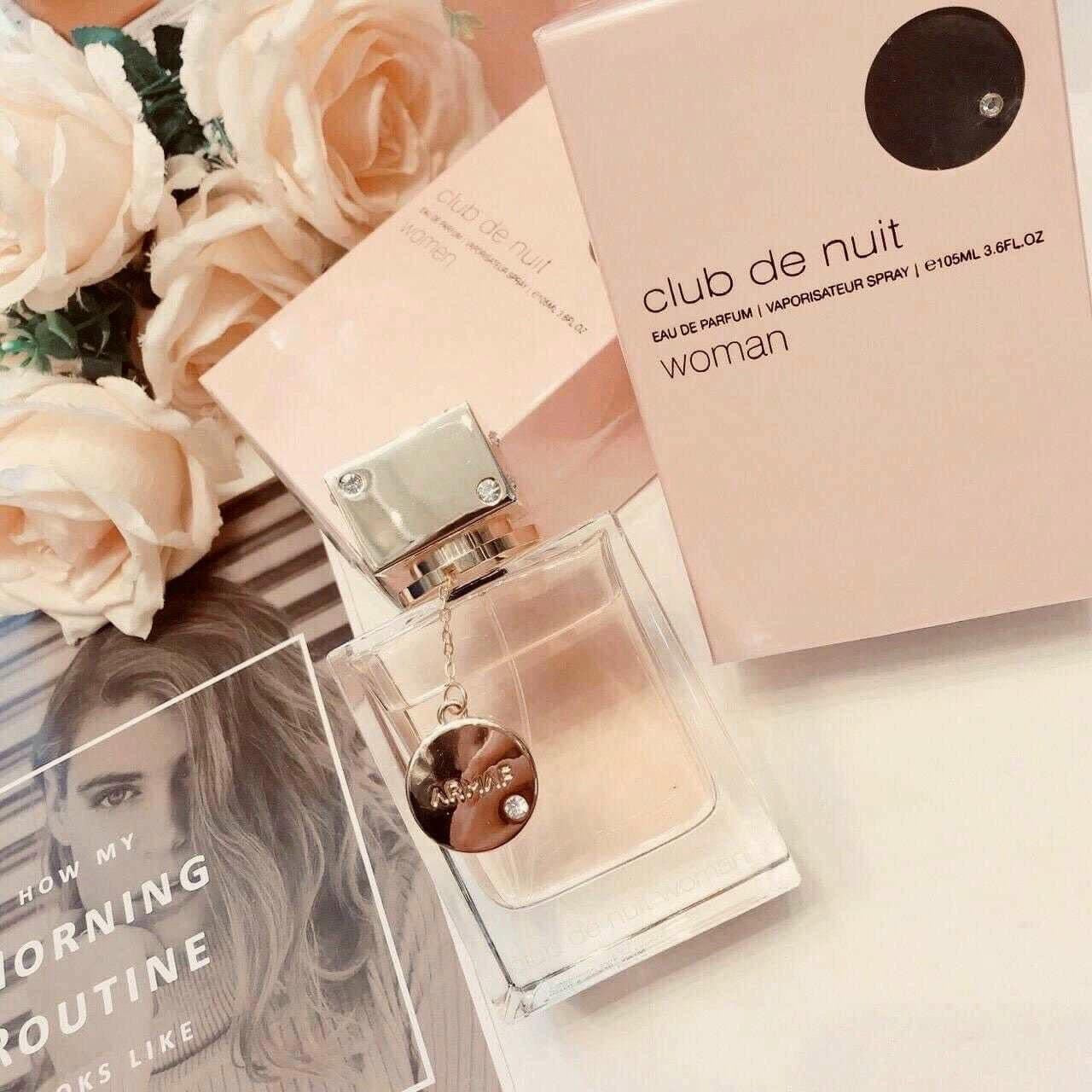 Nuoc hoa Club de Nuit (105ml)