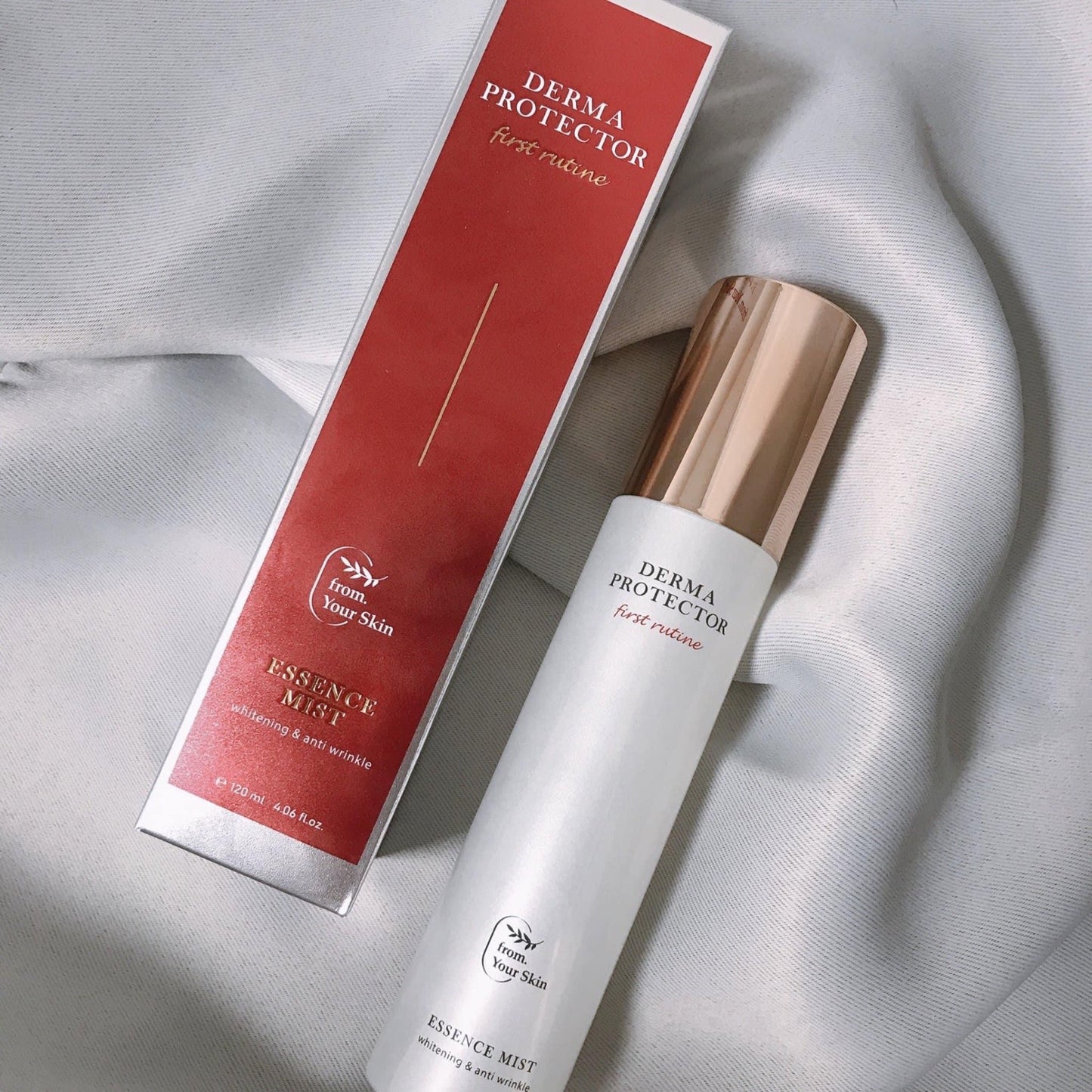 Xit chong nhan Derma Protector essence mist