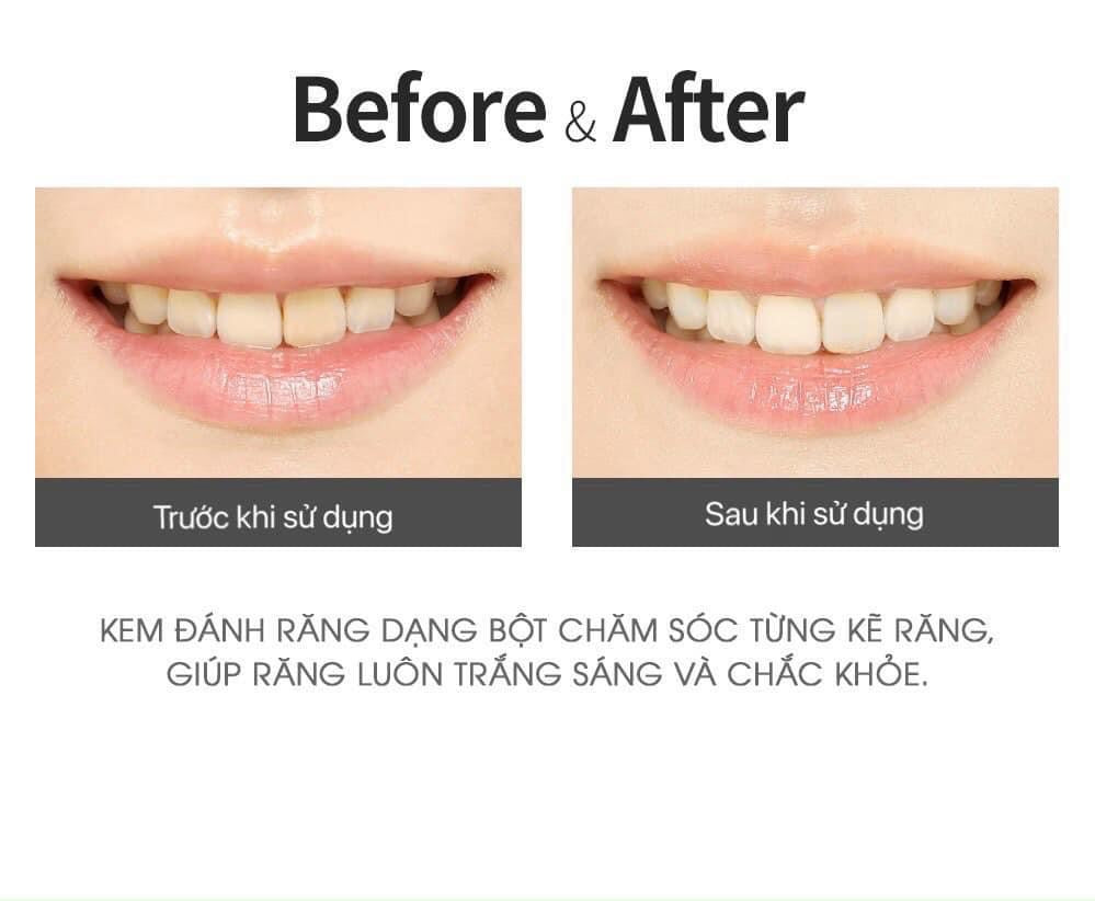 Bright tooth powder ( bot trang rang)