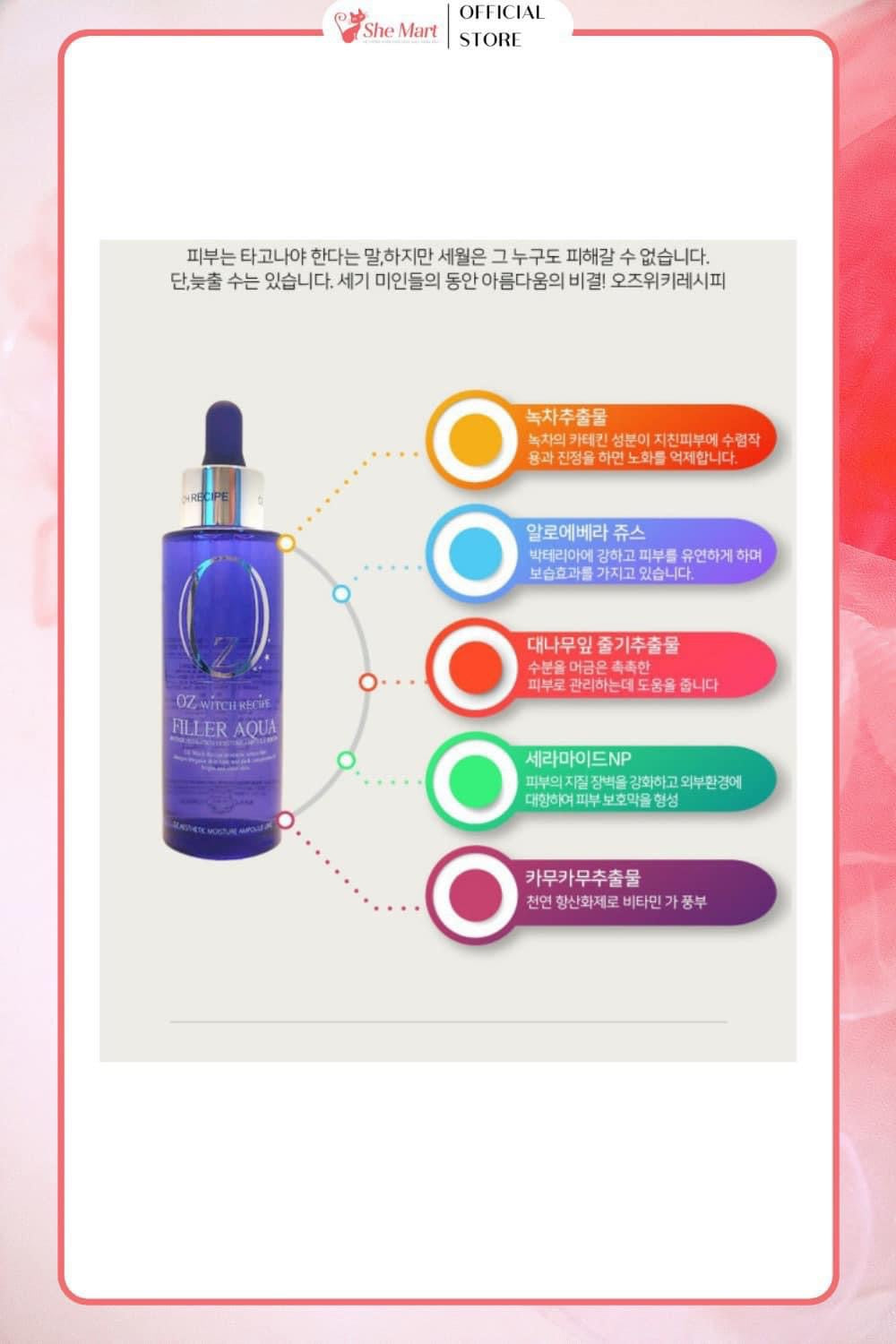 Serum Filler Aqua