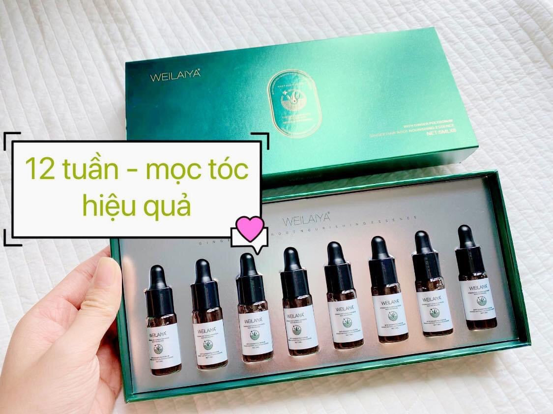 Huyet thanh moc toc weilaiya